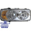 HEADLIGHT RHS FOR DAF LF45 / LF55 - 2001 - 2014.