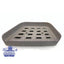 STEP LOWER PLATE RHS FOR DAF CF EURO 6 2014 - ON.