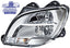 HEADLIGHT LED LHS SER 2 FOR DAF CF EURO 6 2014 - ON.