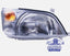 HEAD LIGHT RIGHT HAND SIDE NARROW CAB SUITS HINO 300 SERIES XZU6 - 2012 - ON