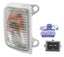 CORNER LIGHT LHS = RHS FOR IVECO EUROCARGO 2002 - 2009.