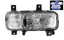 HEAD LIGHT RHS FOR MERCEDES ATEGO V1 1998 - 2004