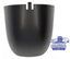 MIRROR ARM COVER LOWER FOR MERCEDES ACTROS MP1/MP2/MP3 - 1998 - 2011