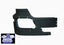 BUMPER END FRONT RHS FOR MERCEDES ACTROS MP2 LOW CAB - 2003 - 2008