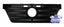 GRILLE FOR MERCEDES ACTROS MP2 MEGA - 2003 - 2008