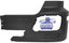BAR END FRONT LHS FOR MERCEDES ACTROS MP2 STD - 2003 - 2008