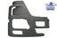 BAR END RHS WITH FOG LAMP HOLES FOR MERCEDES ACTROS MP3 MEGA CAB - 2008 - 2011