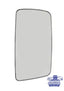 MAIN MIRROR GLASS LHS FOR MERCEDES ACTROS MP3 2008 - 2011