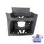 STEP PANEL RHS WITH LAMP HOLE FOR MERCEDES ACTROS MP4 2012 - ON.