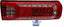 TAIL LIGHT LENS LHS FOR MERCEDES ACTROS MP4/MP5 - 2012 - ON.