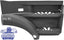 STEP UPPER RHS FOR MERCEDES ACTROS MP4 & MP5 BIG SPACE / MEGA CAB - 2012 - ON. (Copy)