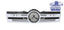GRILLE UPPER FOR MERCEDES ACTROS MP4 & MP5 BIG SPACE 2012 - ON.