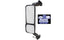 DOOR MIRROR LHS FOR MERCEDES ACTROS MP4 - 2012 - 2020