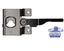 CORNER PANEL LATCH RHS FOR MERCEDES ACTROS MP4 & MP5 BIG SPACE 2012 - ON.