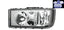 HEAD LIGHT LHS FOR MERCEDES AXOR - 2004 - 2009