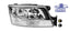 HEADLIGHT RHS FOR MAN TGS - M/L/LX 2007 - 2014.