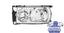 HEAD LIGHT LHS FOR SCANIA 2006 - 2010.