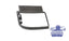 HEADLIGHT SURROUND RHS FOR SCANIA G/P/R/S CAB 2017 - ON.