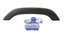 MUDGUARD EXTENSION UPPER, LHS MIDDLE OUTER, FRONT FOR SCANIA 2017 - ON.