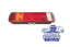 TAIL LIGHT LHS FOR SCANIA 1997 - 2017.