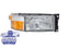 HEADLIGHT RHS WITH CORNER LIGHT FOR SCANIA 1997 - 2017.