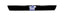 FRONT BUMPER BAR CENTRE METAL FOR VOLVO FH/FM - 2003 - 2013.