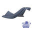 WIPER PANEL END GARNISH RHS FOR VOLVO FH/FM - 2003 - 2013
