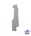 HEAD LIGHT CONCEALING COVER LHS FOR VOLVO FH/FM - 2003 - 2008.