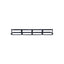 LOWER GRILLE INSERT INNET STEEL FOR VOLVO FH/FM - 2009 - 2013.