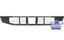 GRILLE LOWER FRAME - LOWER INSERT INNER FOR VOLVO FH 2013 - 2020.