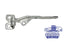 FRONT PANEL HINGE LHS FOR VOLVO FH 2013 - 2020.