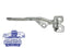 FRONT PANEL HINGE RHS FOR VOLVO FH 2013 - 2020.