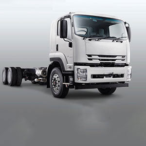 Isuzu Truck Brand