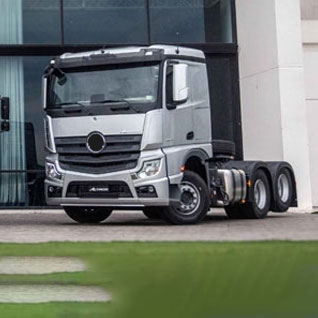 Mercedes Brand