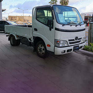 Toyota Truck Brand