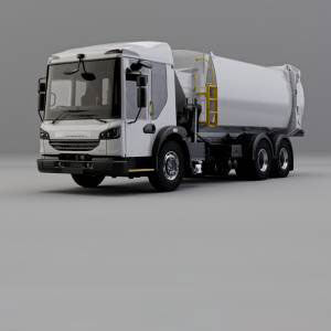 Dennis Eagle Brand