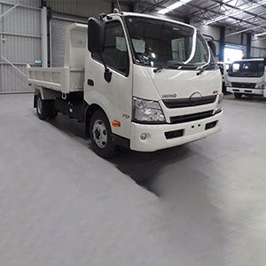 Hino Truck Brand