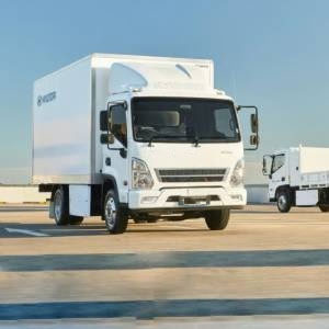 Hyundai Truck Brand