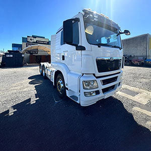 MAN Truck Brand