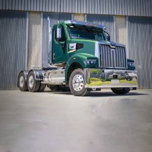 Western Star Brand