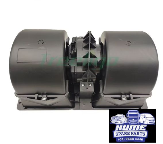 BLOWER CAB HEATER WITH MOTOR FOR SCANIA - SERIES 5 - 2006 - 2011