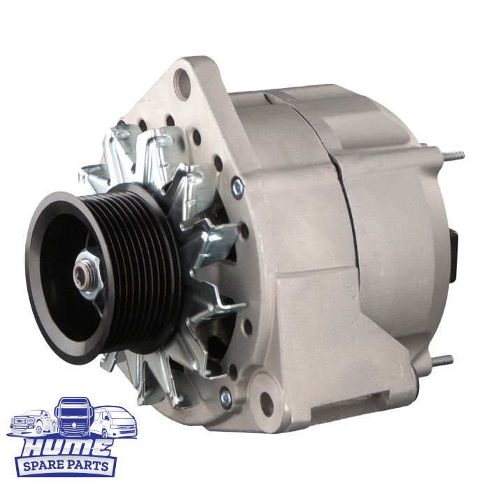 ALTERNATOR 24V, 80A FOR MERCEDES ACTROS MP1/2/3  1996 - 2022.