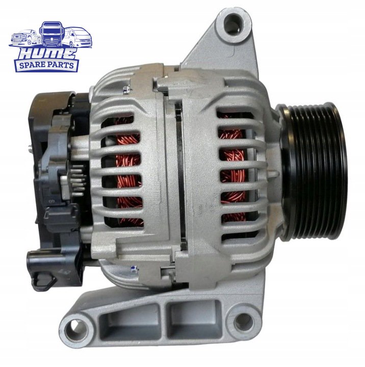 ALTERNATOR 24V, 150A FOR MERCEDES ACTROS MP4 2012 - ON.