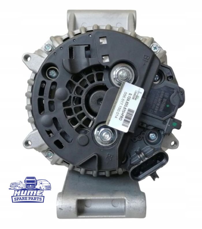 ALTERNATOR 24V, 150A FOR MERCEDES ACTROS MP4 2012 - ON.