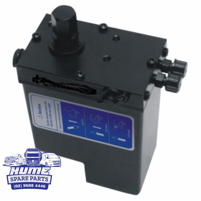 CAB TILT PUMP TO SUIT VOLVO FH/FM/FMX - 2003 - 2020