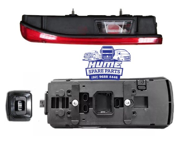 TAIL LIGHT LHS FOR DAF XF95/XF105 - 2002 - 2013