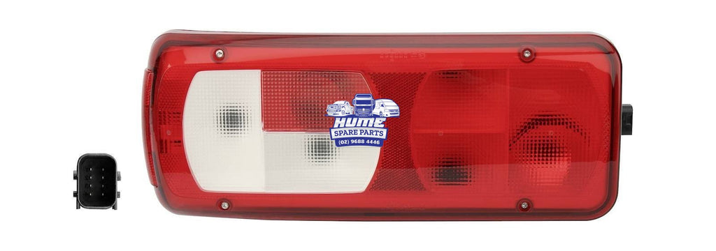 TAIL LIGHT LHS FOR DAF XF95/XF105 - 2002 - 2013