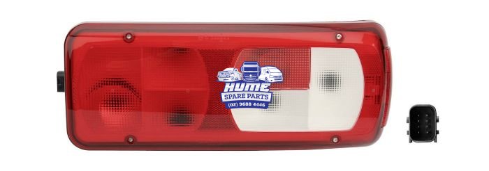 TAIL LIGHT RHS TO SUIT DAF XF95 & XF105 - 2002 - 2013.