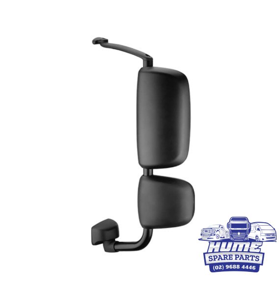 DOOR MIRROR LHS FOR DAF CF65/75/85 & XF95, XF105 - 2000 - 2013.