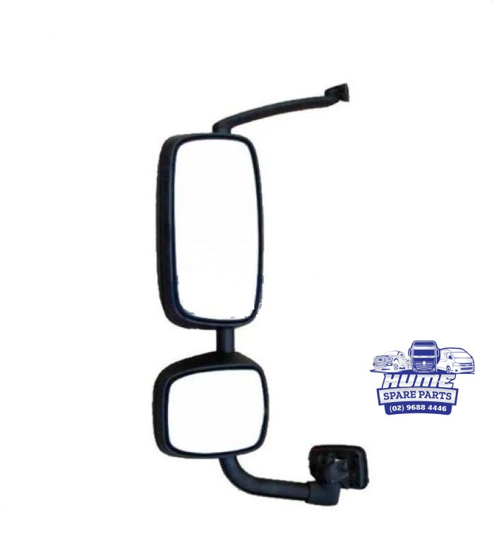 DOOR MIRROR LHS FOR DAF CF65/75/85 & XF95, XF105 - 2000 - 2013. Main image